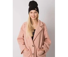 Kepurė Rue Paris Dangtelis-JK-CZ-38.26X-juodas