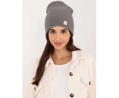 Rue Paris Cap-JK-CZ-50.25-tamsiai pilka