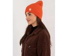 Kepurė Rue Paris Cap-JK-CZ-50.25-oranžinė
