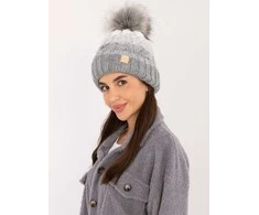 Rue Paris Cap-JK-CZ-52.31-pilka