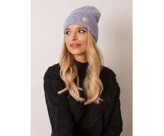 Kepurė Rue Paris Cap-JK-CZ-6.15-tamsiai violetinė