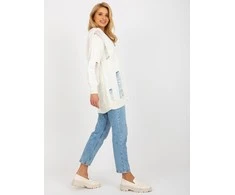 Rue Paris Kardiganas moterims -LC-SW-8042.71-ekru