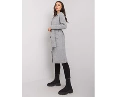 Rue Paris Kardiganas moterims -LC-SW-844.33X-pilka