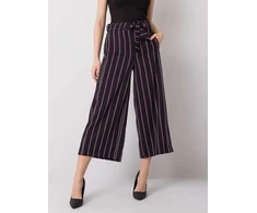 Rue Paris Kelnės-CHA-SP-0430.41P-navy mėlyna