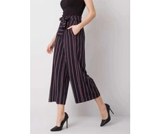Rue Paris Kelnės-CHA-SP-0430.41P-navy mėlyna