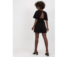Rue Paris Moterims kombinezonas CHA-KO-0486-1.03X-juodas