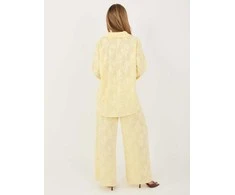 Rue Paris Komplet-IT-KMPL-10127.60-jasny geltona