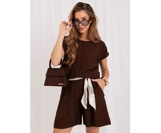 Rue Paris Komplet-IT-KMPL-10251.87-ciemny ruda