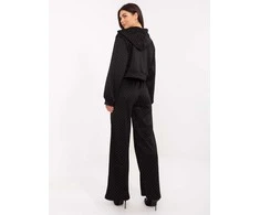 Rue Paris Laisvalaikio kostiumas moterims-IT-KMPL-21709.18-juoda