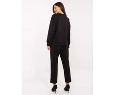 Rue Paris Laisvalaikio kostiumas moterimst-IT-KMPL-21718.27P-juoda