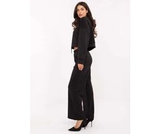 Rue Paris Laisvalaikio kostiumas moterims-IT-KMPL-21719.86-juoda