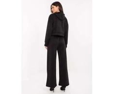 Rue Paris Laisvalaikio kostiumas moterims-IT-KMPL-21719.86-juoda