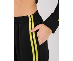 Rue Paris Laisvalaikio kostiumas moterims-IT-KMPL-21772.12-juoda