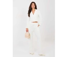 Rue Paris Kostiumėlis moterims-IT-KMPL-22202.89-ecru