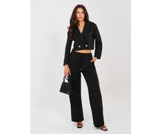 Rue Paris Kostiumėlis moterims-IT-KMPL-22202.89-juoda