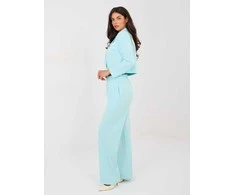 Rue Paris Kostiumėlis moterims-IT-KMPL-22202.89-mietowy