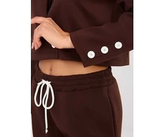 Rue Paris Kostiumėlis moterims-IT-KMPL-22202.89-ruda
