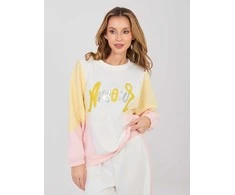 Rue Paris Laisvalaikio kostiumas moterims-IT-KMPL-22210.93-ecru
