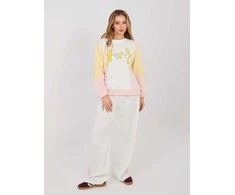 Rue Paris Laisvalaikio kostiumas moterims-IT-KMPL-22210.93-ecru
