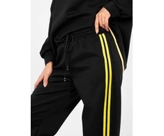 Rue Paris Laisvalaikio kostiumas moterimst-IT-KMPL-22216.75-juoda
