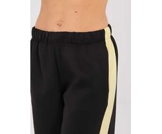 Rue Paris Laisvalaikio kostiumas moterims-IT-KMPL-22220.69-juoda