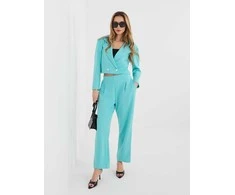 Rue Paris Kostiumėlis moterims---IT-KMPL-22255.70-turkio