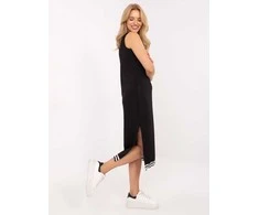 Rue Paris Laisvalaikio kostiumas moterims--IT-KMPL-9719.64-juoda