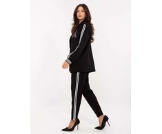 Rue Paris Laisvalaikio kostiumas moterims--IT-KMPL-9721.15-juoda