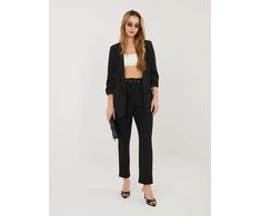 Rue Paris Kostiumėlis moterims-IT-KMPL-FL2766.16-juoda
