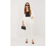 Rue Paris Kostiumėlis moterims-IT-KMPL-FL2766.19-ecru