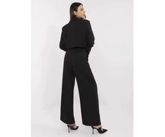 Rue Paris Kostiumėlis moterims-IT-KMPL-FL9019.08P-juoda