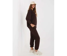 Rue Paris Komplet-RV-KMPL-A1279.82-ciemny ruda