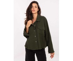 Rue Paris Koszula-IT-KS-FL5779.87-khaki