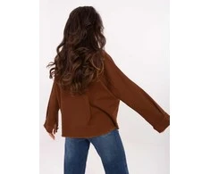 Rue Paris Koszula-IT-KS-FL5779.87-ruda