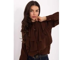 Rue Paris Koszula-MI-KS-3282.53-ruda