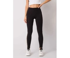 Rue Paris Tamprės moterims -LA-LG-T-45.78P-juoda ir auksinė