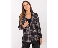 Rue Paris Švarkas moterims -MI-MA-3262.32-juoda