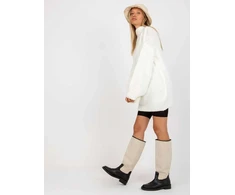 Rue Paris Megztinis-LC-SW-3018.97P-ekru