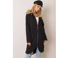 Rue Paris Megztinis-RV-BL-4858-1.99P-juodas