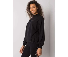 Rue Paris Megztinis-RV-BL-7323.00X-juodas