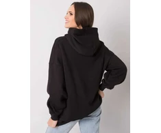 Rue Paris Megztinis-RV-BL-7357.35X-juodas