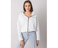 Rue Paris Megztinis-RV-BL-7366.31-baltas