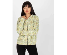 Rue Paris Megztinis-RV-BL-8187.28-lime