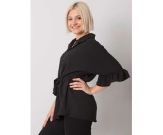 Rue Paris Palaidinė-CHA-BZ-3576.25-juoda
