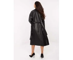 Rue Paris Paltas moterims -IT-PL-A8393.81-juoda