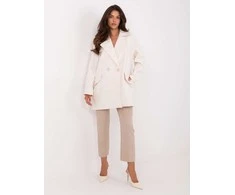 Rue Paris Paltas moterims -IT-PL-A9582.86-ecru