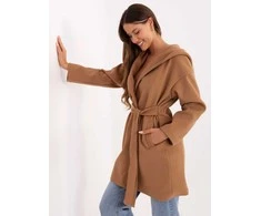 Rue Paris Paltas moterims IT-PL-A9587.00-camelowy