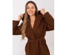 Rue Paris Paltas moterims -IT-PL-A9587.00-ruda