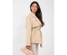 Rue Paris Paltas moterims -IT-PL-FL10069.65-camelowy