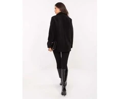 Rue Paris Paltas moterims -IT-PL-FL7696.16-juoda